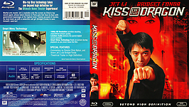 Kiss of the Dragon (2001)3173 x 178412mm Blu-ray Cover by sowhatwhocares