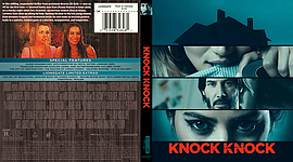 Knock Knock (2015)3173 x 176212mm UHD Cover by sowhatwhocares