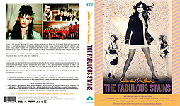 Ladies and Gentlemen, The Fabulous Stains (1982)3173 x 187214mm UHD Cover by sowhatwhocares
