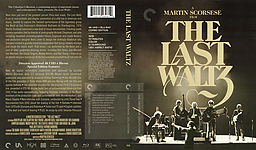 The Last Waltz (1978)3173 x 185814mm UHD Cover by sowhatwhocares