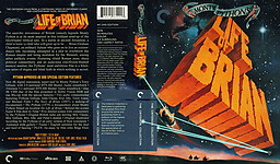 Monty Python's Life of Brian (1979)3173 x 185814mm UHD Cover by sowhatwhocares