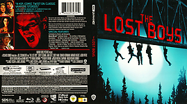 The Lost Boys (1987)3173 x 176912mm UHD Cover by sowhatwhocares
