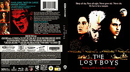 The Lost Boys (1987)3173 x 176912mm UHD Cover by sowhatwhocares