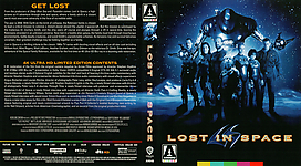 Lost in Space (1998)3173 x 174814mm UHD Cover by sowhatwhocares