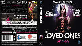 The Loved Ones3118 x 174812mm Blu-ray Cover by sowhatwhocares