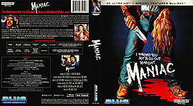 Maniac (1980)3173 x 174614mm UHD Cover by sowhatwhocares