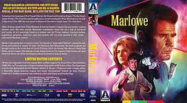 Marlowe (1969)3173 x 174814mm Blu-ray Cover by sowhatwhocares