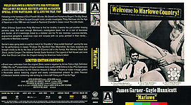 Marlowe (1969)3173 x 175014mm Blu-ray Cover by sowhatwhocares