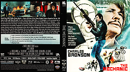 The Mechanic (1972)3173 x 176412mm UHD Cover by sowhatwhocares