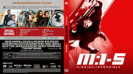 Mission: Impossible - Rogue Nation (2015)3173 x 176212mm UHD Cover by sowhatwhocares