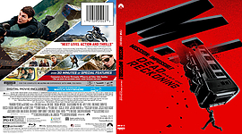 Mission: Impossible - Dead Reckoning Part One (2023)3173 x 176212mm UHD Cover by sowhatwhocares