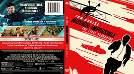 Mission: Impossible - The Final Reckoning (2025)3173 x 176212mm UHD Cover by sowhatwhocares