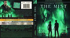 The Mist (2007)3173 x 174214mm UHD Cover by sowhatwhocares
