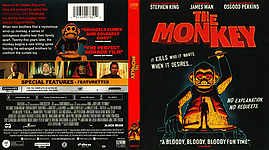 The Monkey (2025)3173 x 176512mm UHD Cover by sowhatwhocares