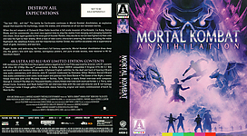 Mortal Kombat: Annihilation (1997)3173 x 174814mm UHD Cover by sowhatwhocares