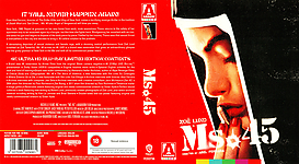 Ms. 45 (1980)3173 x 174314mm UHD Cover by sowhatwhocares
