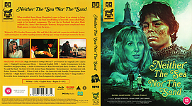 Neither the Sea, Nor the Sand (1972)3173 x 175614mm Blu-ray Cover by sowhatwhocares