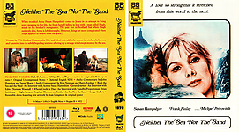 Neither the Sea, Nor the Sand (1972)3173 x 175614mm Blu-ray Cover by sowhatwhocares