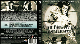 The Night of the Hunter (1955)3173 x 177412mm UHD Cover by sowhatwhocares
