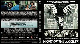 Night of the Juggler (1980)3173 x 176512mm UHD Cover by sowhatwhocares