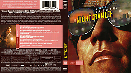 Nightcrawler (2014)3173 x 176912mm UHD Cover by sowhatwhocares