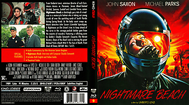 Nightmare Beach (1989)3173 x 176112mm UHD Cover by sowhatwhocares