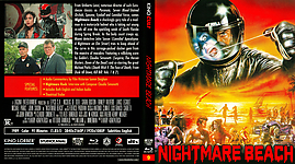 Nightmare Beach (1989)3173 x 176912mm UHD Cover by sowhatwhocares