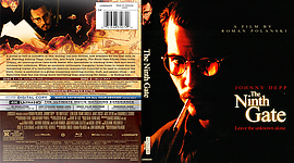 The Ninth Gate (1999)3173 x 176212mm UHD Cover by sowhatwhocares