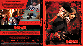 A Nightmare on Elm Street (1984)3173 x 176212mm UHD Cover by sowhatwhocares