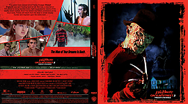 A Nightmare on Elm Street 2: Freddy's Revenge (1985)3173 x 176212mm UHD Cover by sowhatwhocares