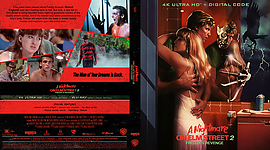 A Nightmare on Elm Street 2: Freddy's Revenge (1985)3173 x 176212mm UHD Cover by sowhatwhocares