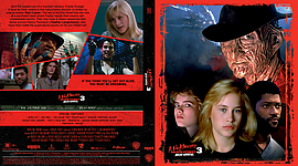 A Nightmare on Elm Street 3: Dream Warriors (1987)3173 x 176212mm UHD Cover by sowhatwhocares