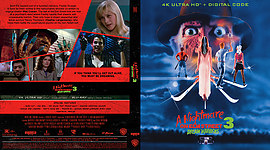 A Nightmare on Elm Street 3: Dream Warriors (1987)3173 x 176212mm UHD Cover by sowhatwhocares