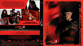 A Nightmare on Elm Street 4: The Dream Master (1988)3173 x 176212mm UHD Cover by sowhatwhocares