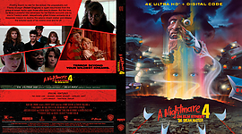 A Nightmare on Elm Street 4: The Dream Master (1988)3173 x 176212mm UHD Cover by sowhatwhocares