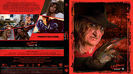 A Nightmare on Elm Street 5: The Dream Child (1989)3173 x 176212mm UHD Cover by sowhatwhocares