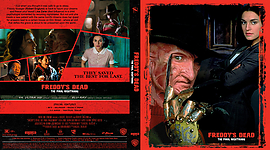 Freddy's Dead: The Final Nightmare (1991)3173 x 176212mm UHD Cover by sowhatwhocares