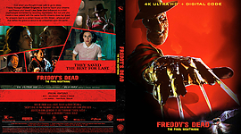 Freddy's Dead: The Final Nightmare (1991)3173 x 176212mm UHD Cover by sowhatwhocares