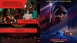 Freddy's Dead: The Final Nightmare (1991)3173 x 176212mm UHD Cover by sowhatwhocares