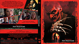 Wes Craven's New Nightmare (1994)3173 x 176212mm UHD Cover by sowhatwhocares