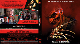 Wes Craven's New Nightmare (1994)3173 x 176212mm UHD Cover by sowhatwhocares
