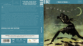 Nosferatu (1922)3173 x 175914mm Blu-ray Cover by sowhatwhocares