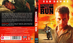 Nowhere to Run (1993)3173 x 187814mm Blu-ray Cover by sowhatwhocares