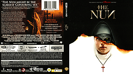 The Nun (2018)3173 x 176712mm UHD Cover by sowhatwhocares