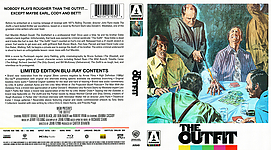 The Outfit (1973)3173 x 175314mm Blu-ray Cover by sowhatwhocares