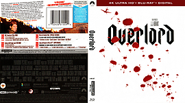 Overlord (2018)3173 x 175912mm UHD Cover by sowhatwhocares