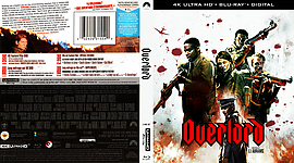 Overlord (2018)3173 x 175912mm UHD Cover by sowhatwhocares