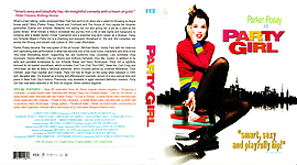 Party Girl3173 x 175912mm Blu-ray Cover by sowhatwhocares