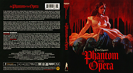 The Phantom of the Opera (1998)3173 x 174512mm UHD Cover by sowhatwhocares