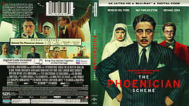 The Phoenician Scheme (2025)3173 x 177312mm UHD Cover by sowhatwhocares